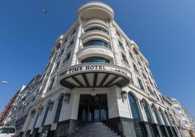 The time hotel marina