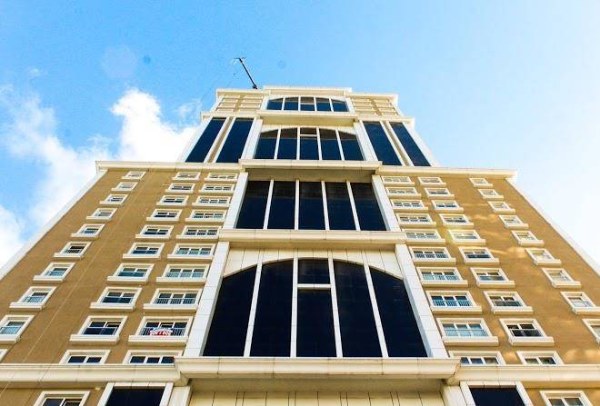 Hotel Golden Plaza Image