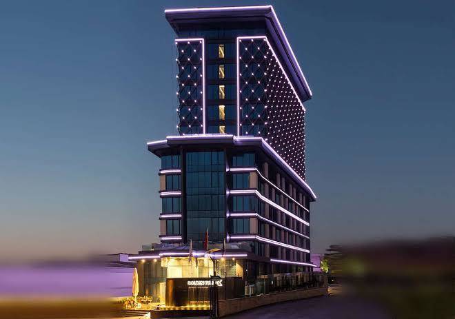 Golden tulip istanbul bayrampasa hotel