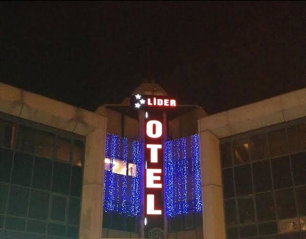 Lider otel