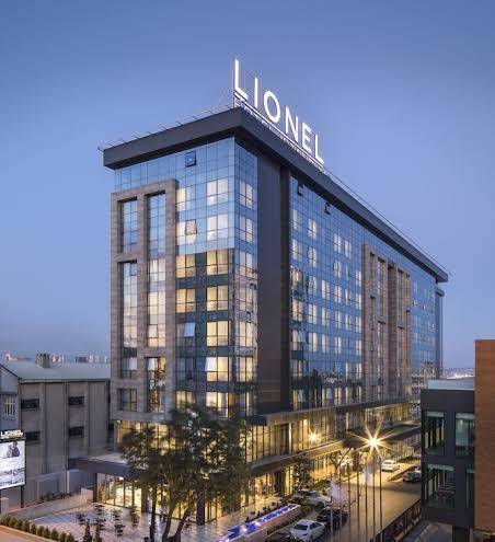 Lionel hotel istanbul