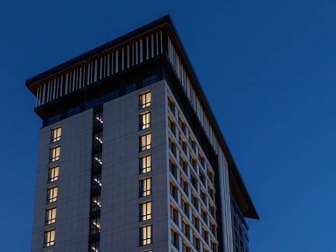 Wish more hotel istanbul