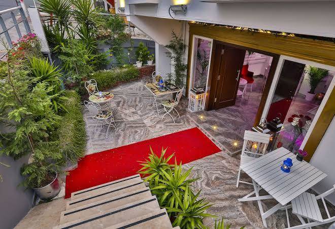 Ortakoy bellezza hotel