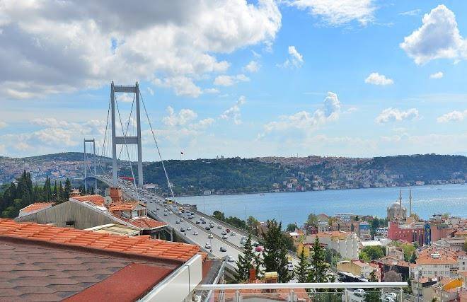Bude suit istanbul