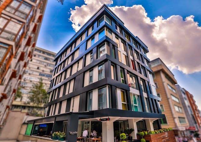 Business life boutique hotel istanbul
