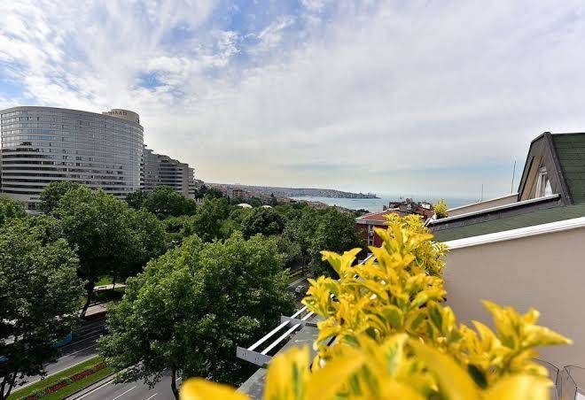 Cheya hotel besiktas