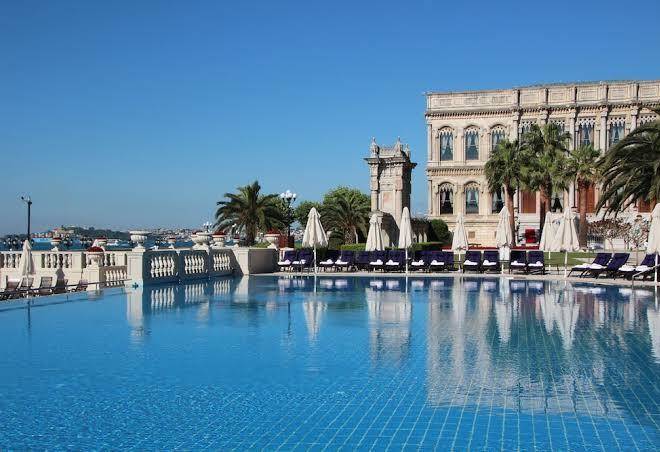 Ciragan palace kempinski