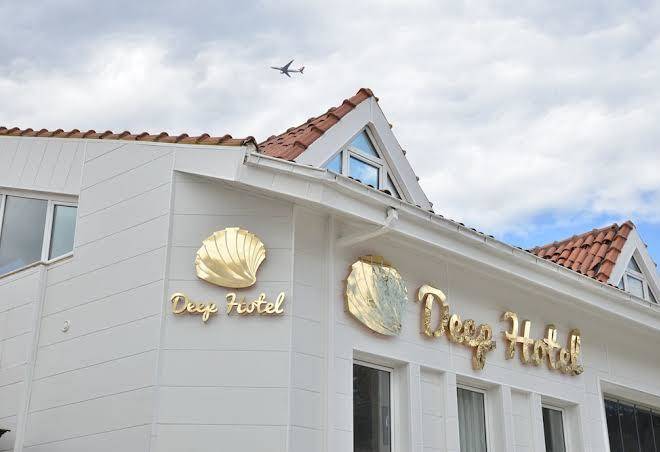 Deep Hotel Istanbul Image