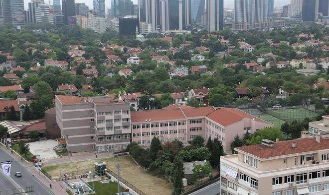 Etiler mesleki ve teknik anadolu lisesi & etiler uygulama oteli