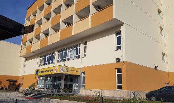 Etiler uygulama oteli