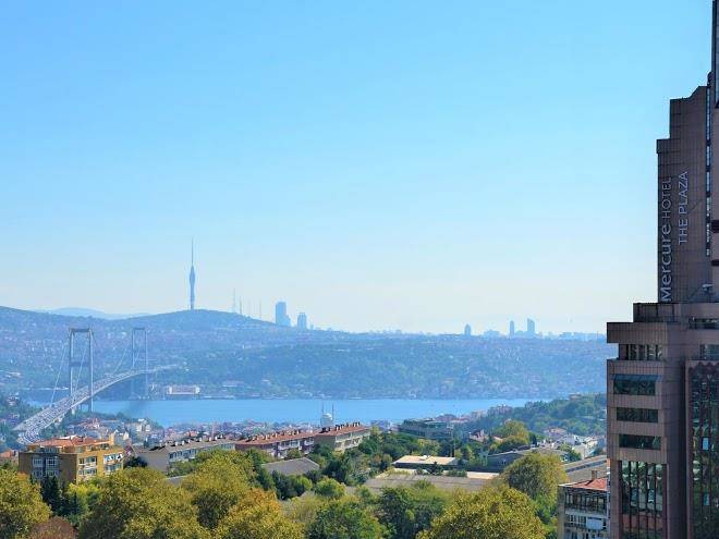 Movenpick hotel istanbul bosphorus