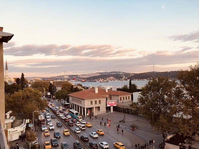 Meydan Besiktas Otel Image