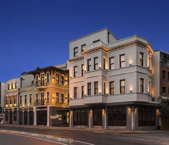 Nevv bosphorus hotel & suites