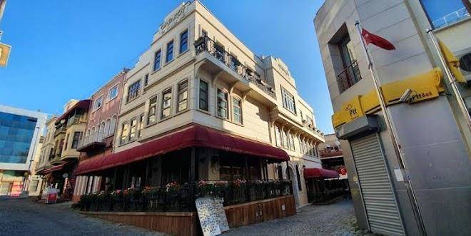 Ortakoy hotel