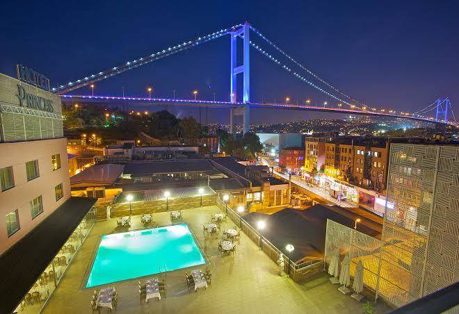 Ortakoy Princess Hotel Image