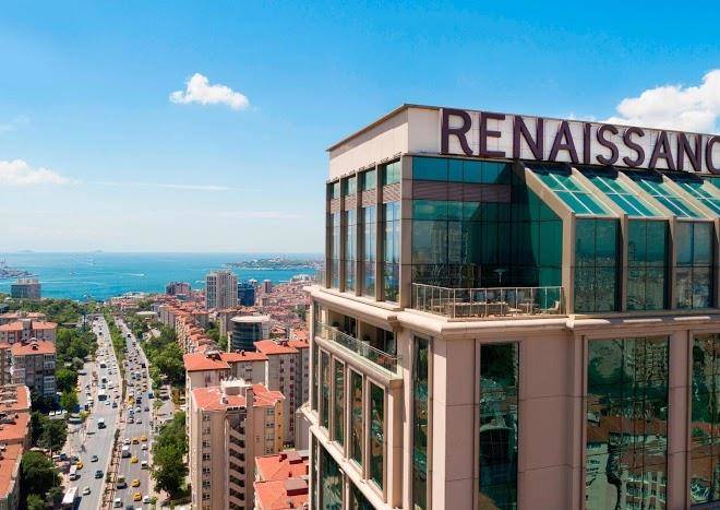 Renaissance istanbul polat bosphorus hotel
