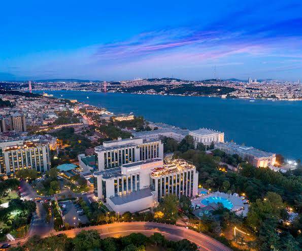 Hotel swissotel the bosphorus istanbul