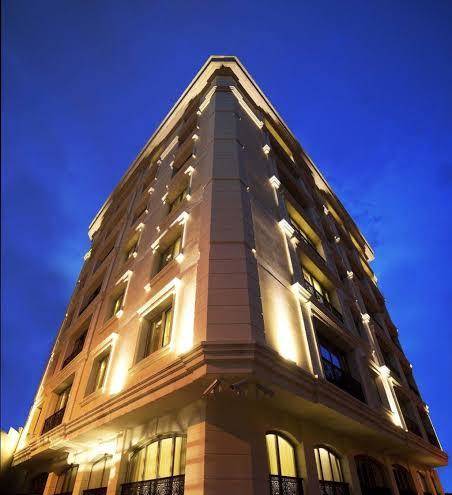 Taba luxury suites & hotel