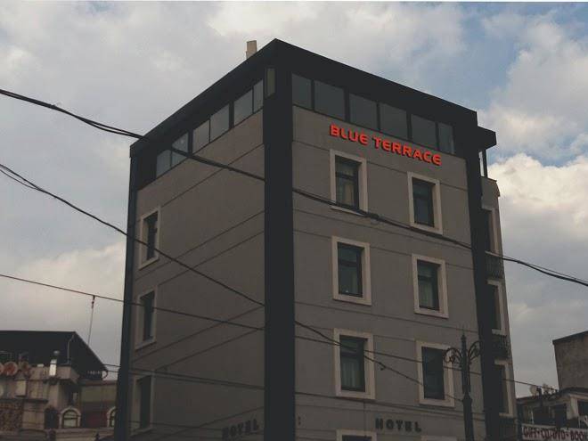 The bridge otel