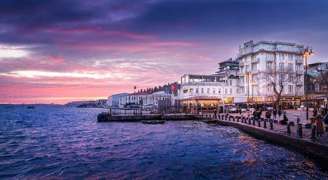 The stay bosphorus