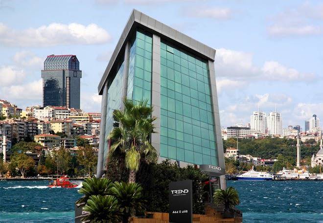 Trend istanbul bosphorus