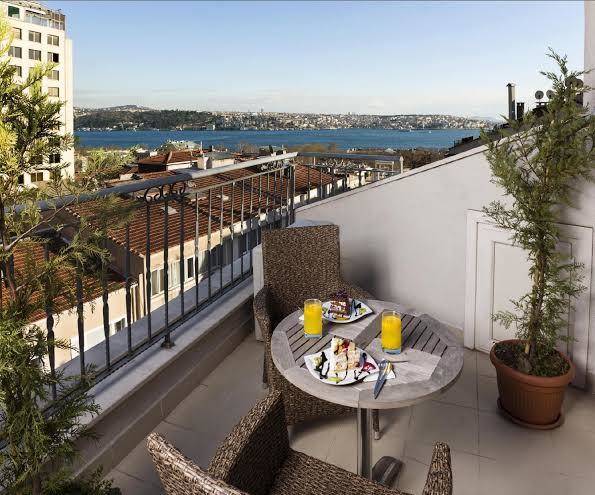 Turkuaz suites