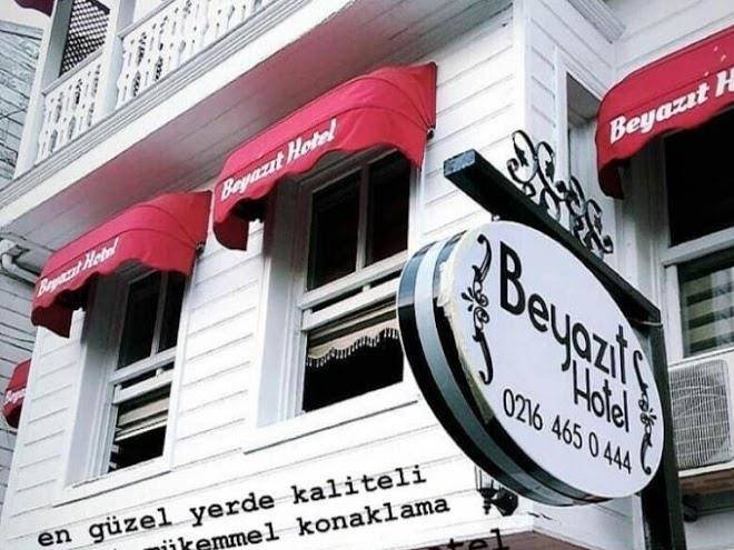 Hisar beyazit otel