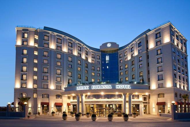 Limak eurasia luxury hotel
