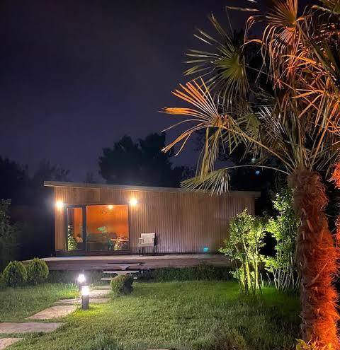 Pamera garden hotel