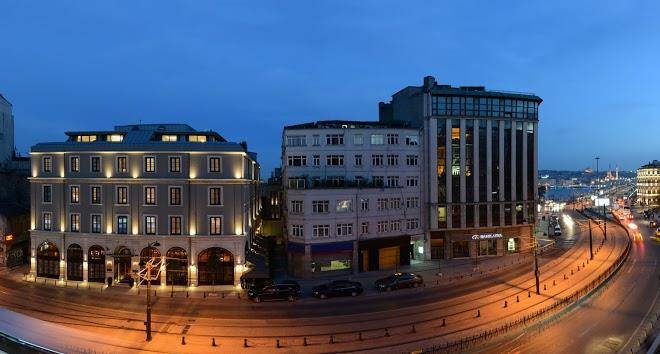 10 karakoy istanbul