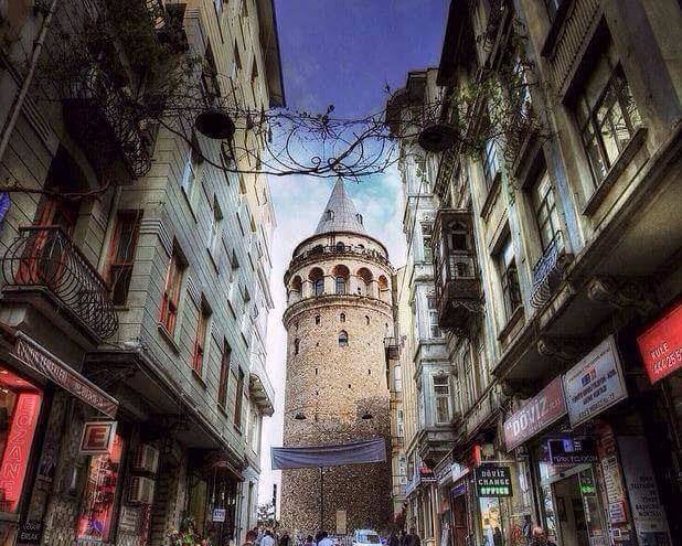 34 taksim pansiyon