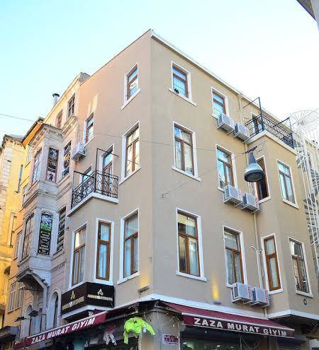 Addressuites hotel