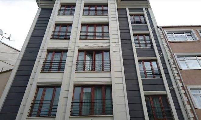 Almira otel istanbul