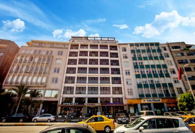 Zimmer hotel bosphorus