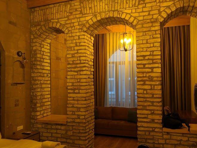 Ardilas residence