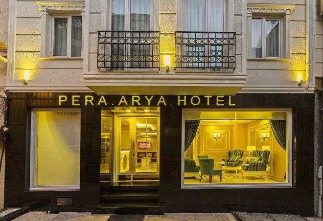 Arya otel