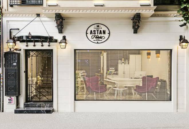 Astan hotel taksim