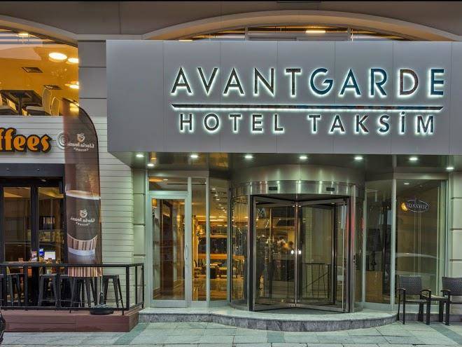 Avantgarde taksim hotel