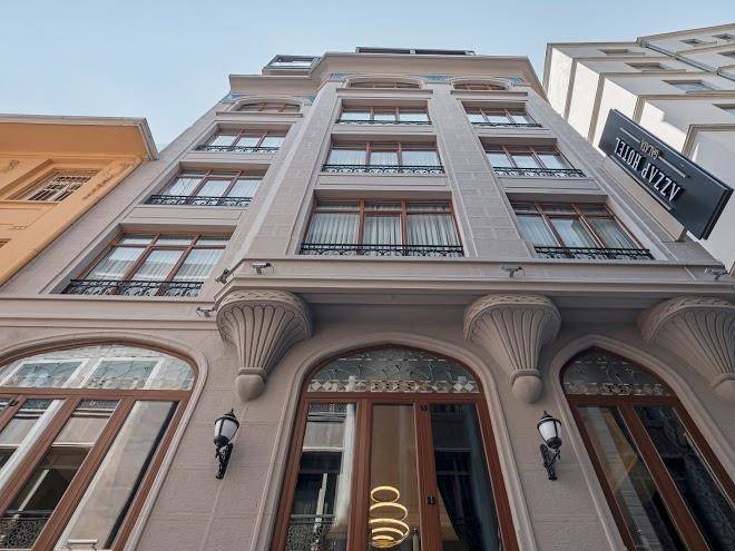 Azzap hotel galata
