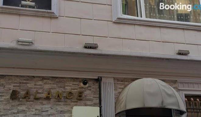 Balance hotel taksim