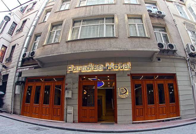 Paradise hotel
