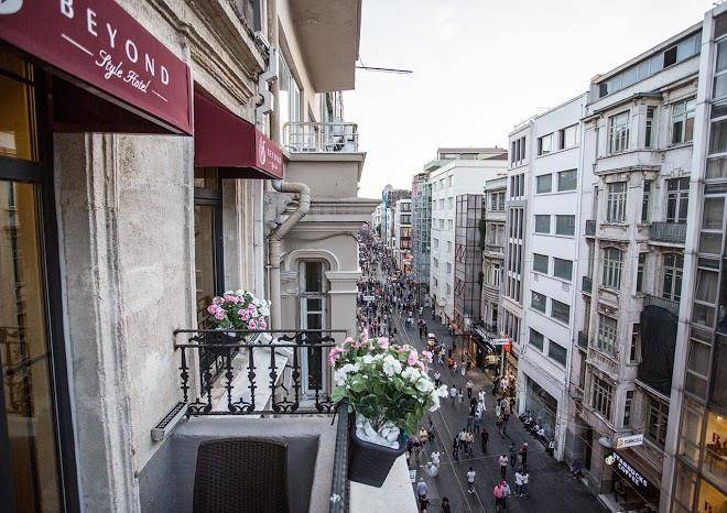 Bonne sante hotel