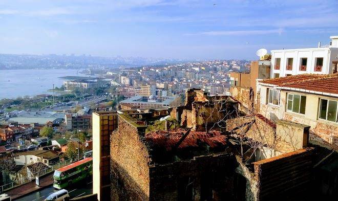 Taksim terrace hotel