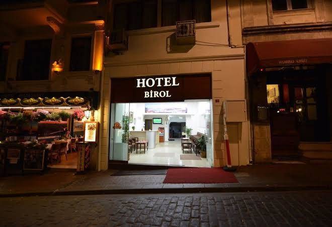 Otel birol