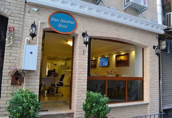 Blue istanbul hotel taksim