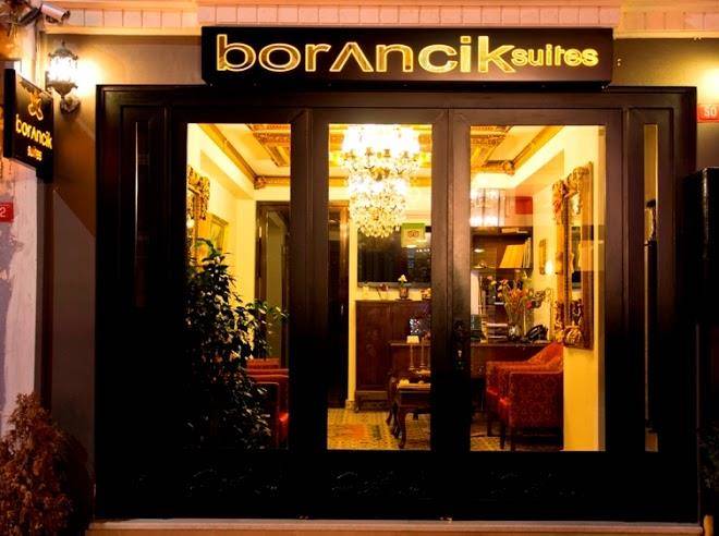 Borancik suites