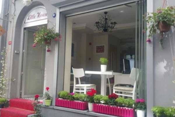 Butik hotel ada homes taksim