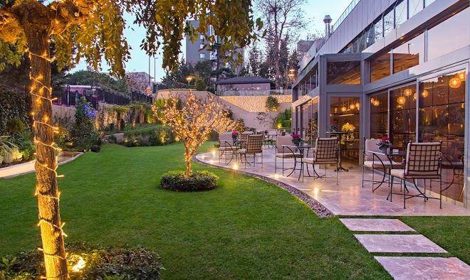Intercontinental istanbul