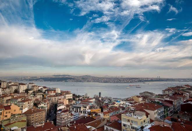 Cihangir otel