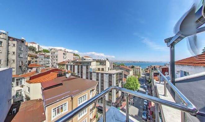 Cihangir palace hotel